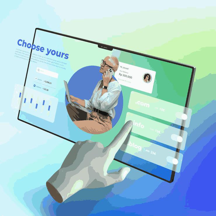 card image
