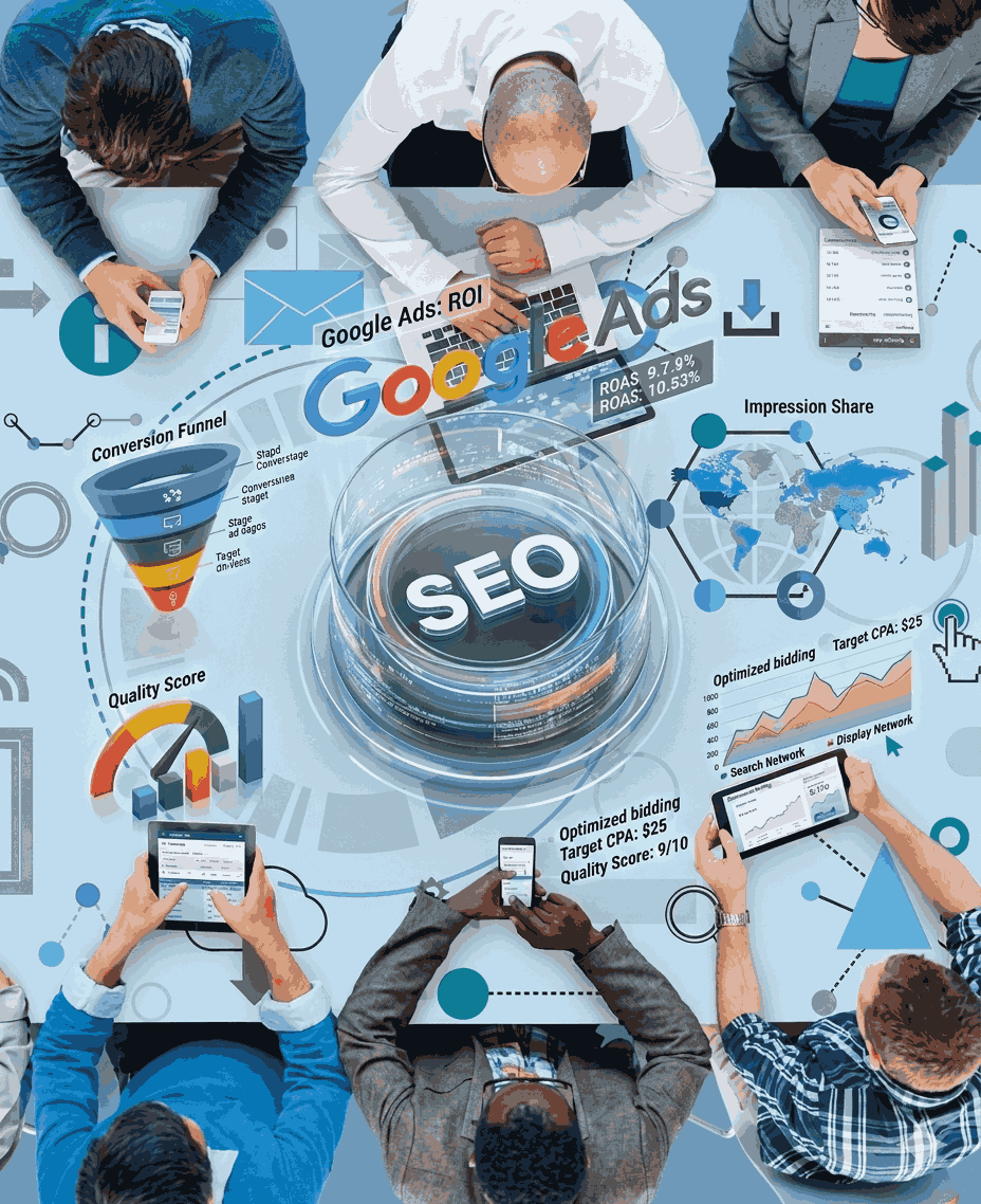 SEO Strategy